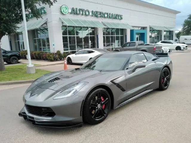 2016 Chevrolet Corvette Stingray for sale in Plano, TX