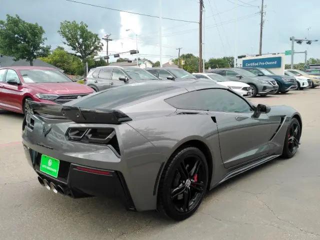 2016 Chevrolet Corvette Stingray