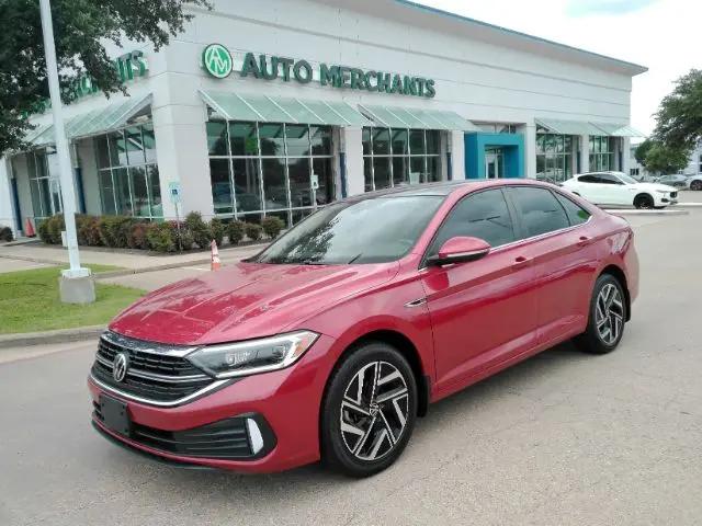 2022 Volkswagen Jetta 1.5T SEL for sale in Plano, TX