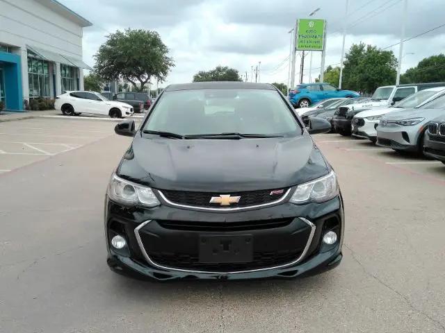2017 Chevrolet Sonic LT Auto for sale in Plano, TX