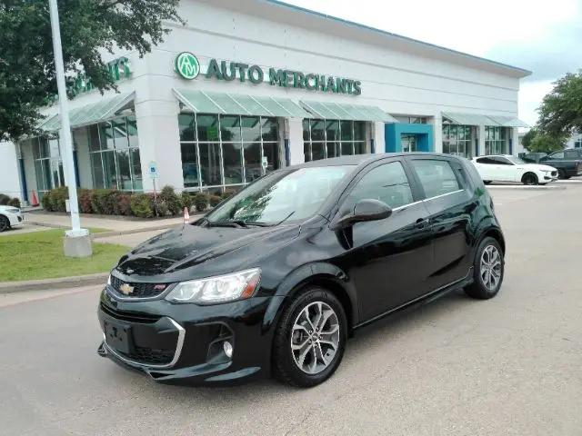 2017 Chevrolet Sonic LT Auto for sale in Plano, TX