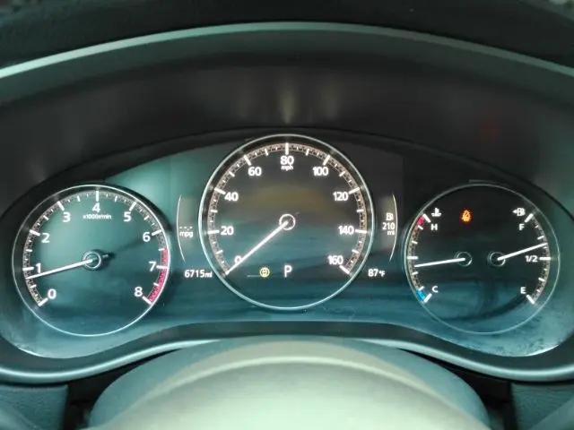 2026 Mazda CX-50 2.5 S Preferred
