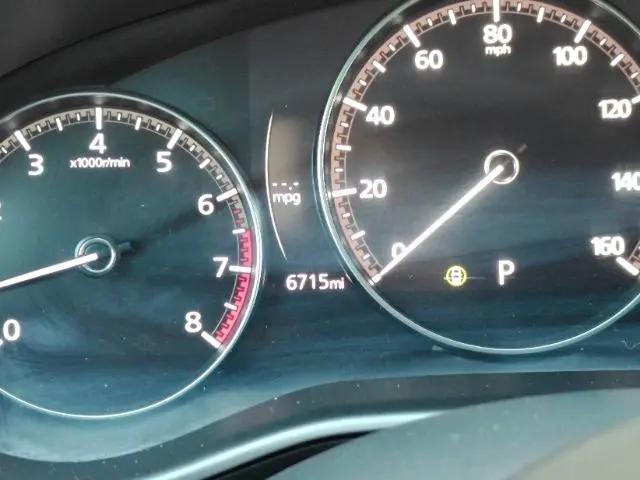 2026 Mazda CX-50 2.5 S Preferred