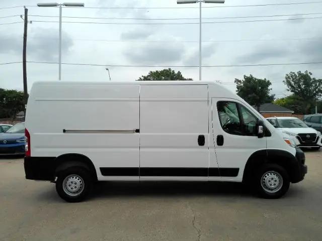 2025 Ram ProMaster 2500 Cargo Van Tradesman High Roof 159" WB w/Pass Seat