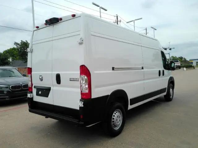 2025 Ram ProMaster 2500 Cargo Van Tradesman High Roof 159" WB w/Pass Seat