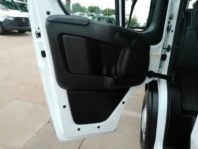 2025 Ram ProMaster 2500 Cargo Van Tradesman High Roof 159" WB w/Pass Seat