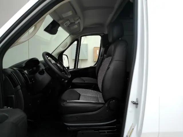 2025 Ram ProMaster 2500 Cargo Van Tradesman High Roof 159" WB w/Pass Seat