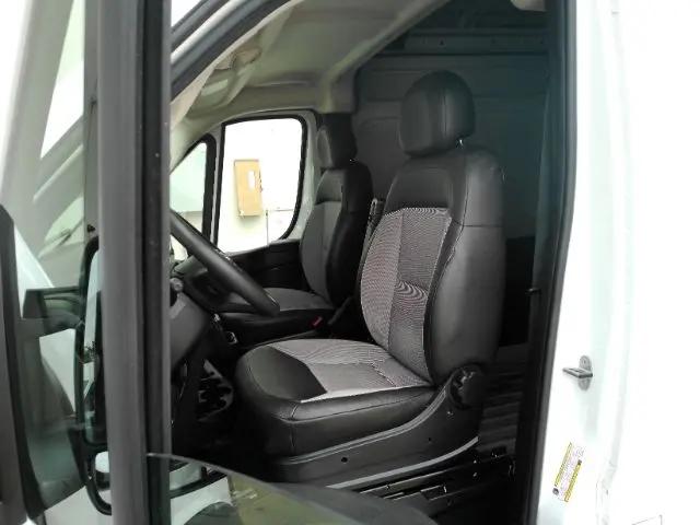 2025 Ram ProMaster 2500 Cargo Van Tradesman High Roof 159" WB w/Pass Seat