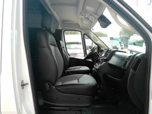 2025 Ram ProMaster 2500 Cargo Van Tradesman High Roof 159" WB w/Pass Seat