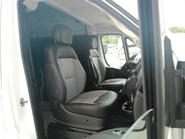 2025 Ram ProMaster 2500 Cargo Van Tradesman High Roof 159" WB w/Pass Seat