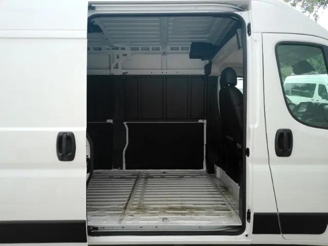 2025 Ram ProMaster 2500 Cargo Van Tradesman High Roof 159" WB w/Pass Seat