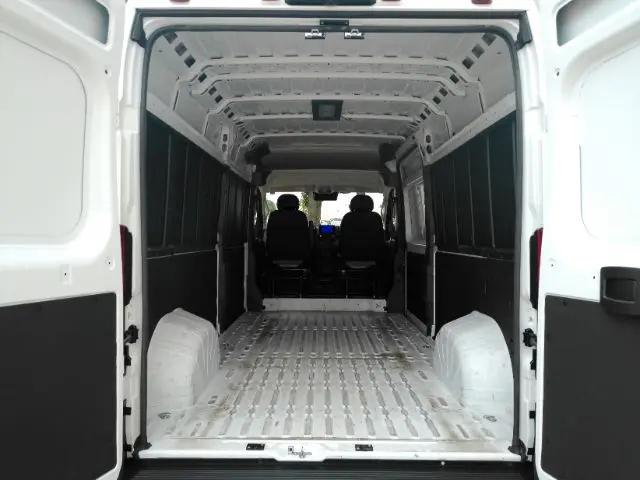 2025 Ram ProMaster 2500 Cargo Van Tradesman High Roof 159" WB w/Pass Seat