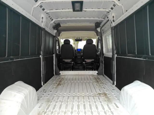 2025 Ram ProMaster 2500 Cargo Van Tradesman High Roof 159" WB w/Pass Seat