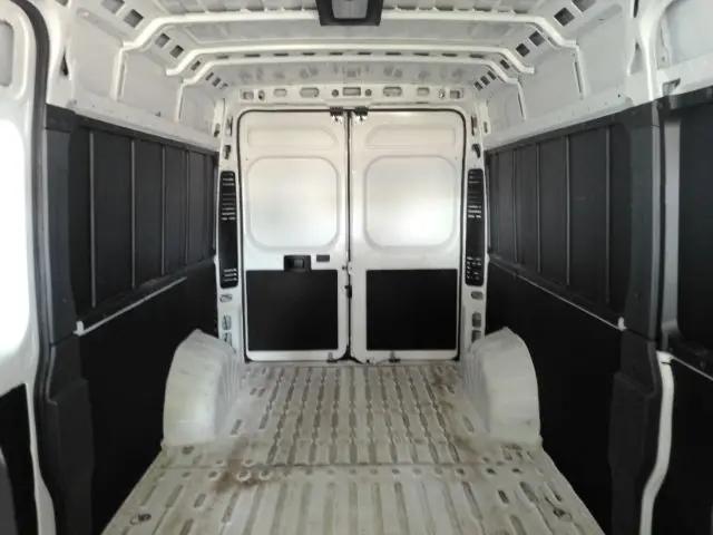 2025 Ram ProMaster 2500 Cargo Van Tradesman High Roof 159" WB w/Pass Seat