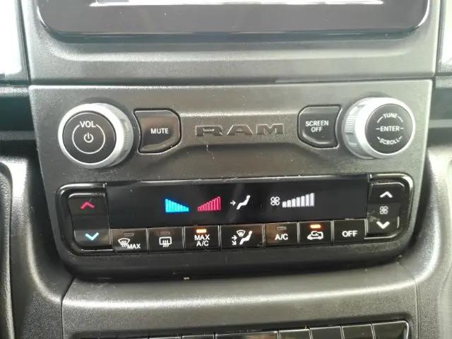 2025 Ram ProMaster 2500 Cargo Van Tradesman High Roof 159" WB w/Pass Seat