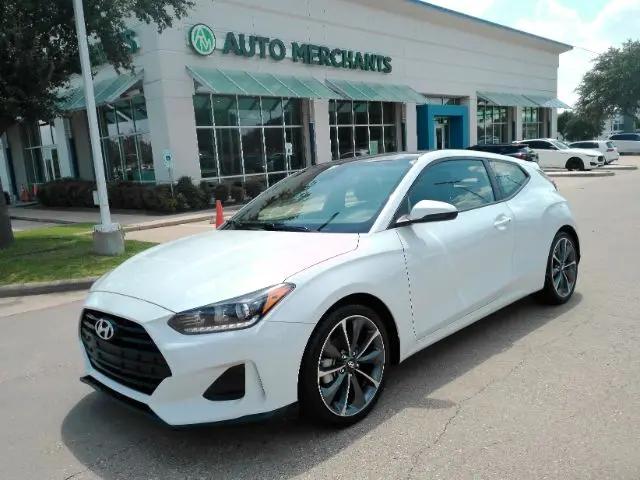 2020 Hyundai Veloster 2.0 Premium for sale in Plano, TX