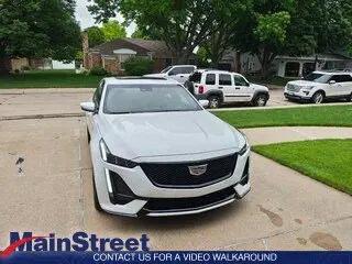 2024 Cadillac CT5-V V-Series