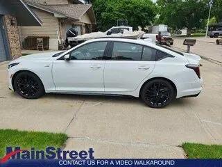 2024 Cadillac CT5-V V-Series