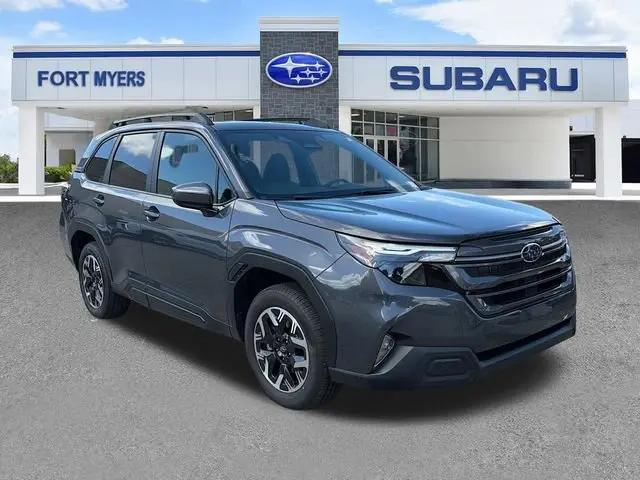 2026 Subaru Forester Premium for sale in Fort Myers, FL