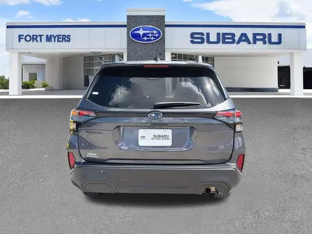 2026 Subaru Forester Premium