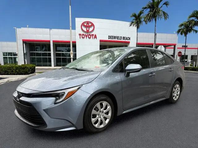 2026 Toyota Corolla Hybrid Hybrid LE
