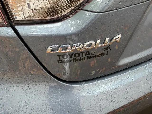 2026 Toyota Corolla Hybrid Hybrid LE