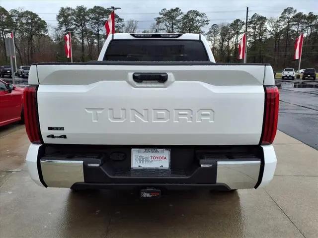 2025 Toyota Tundra SR5