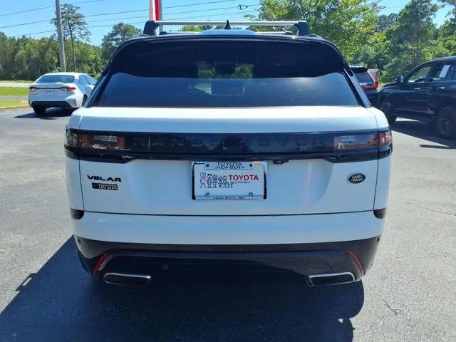 2023 Land Rover Range Rover Velar P340 R-Dynamic S MHEV