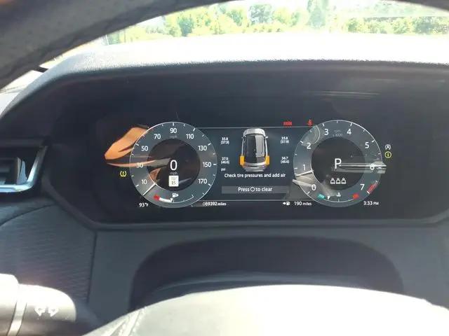 2023 Land Rover Range Rover Velar P340 R-Dynamic S MHEV