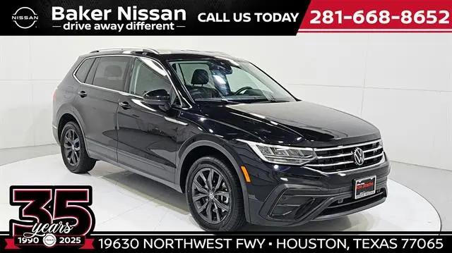 2024 Volkswagen Tiguan 2.0T SE for sale in Houston, TX