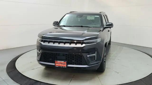 2026 Jeep Grand Wagoneer 4x4