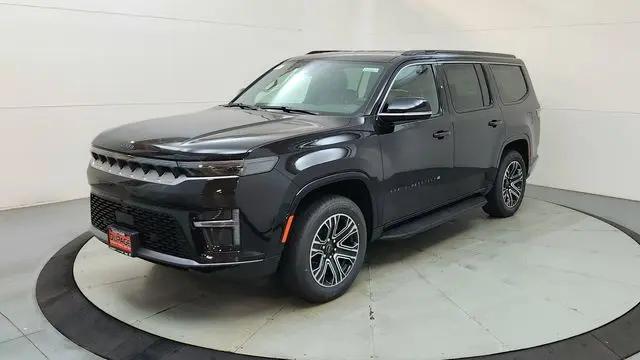 2026 Jeep Grand Wagoneer 4x4