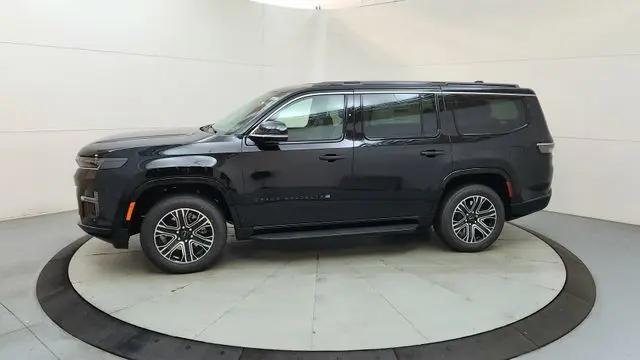 2026 Jeep Grand Wagoneer 4x4