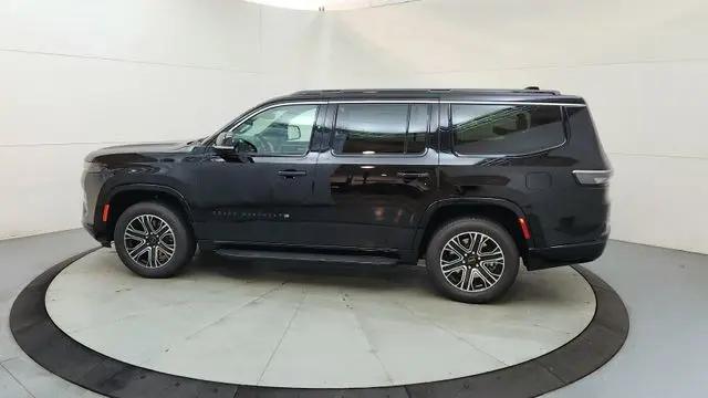 2026 Jeep Grand Wagoneer 4x4