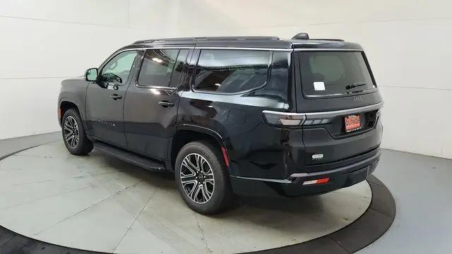 2026 Jeep Grand Wagoneer 4x4