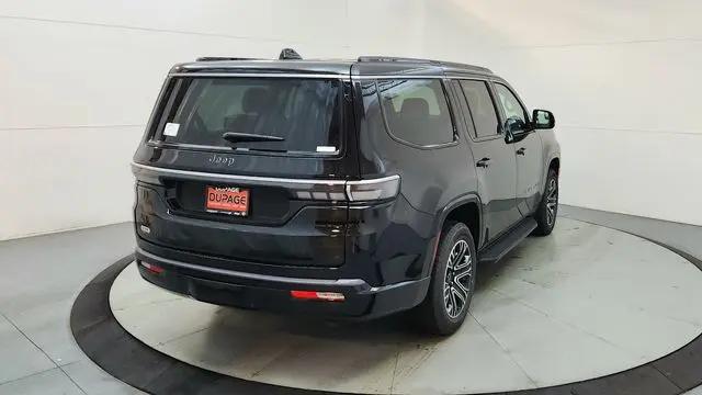 2026 Jeep Grand Wagoneer 4x4