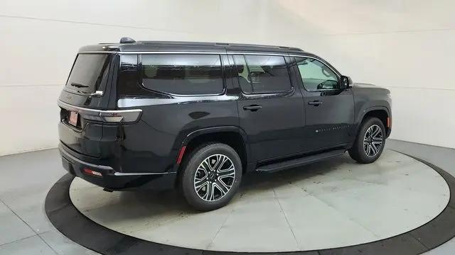 2026 Jeep Grand Wagoneer 4x4
