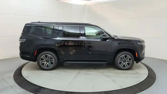 2026 Jeep Grand Wagoneer 4x4
