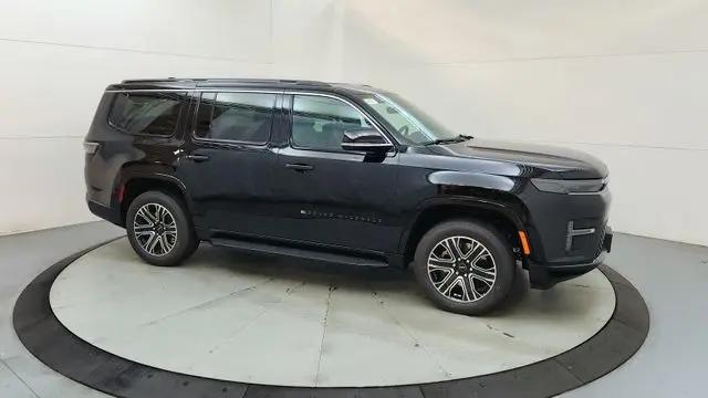 2026 Jeep Grand Wagoneer 4x4