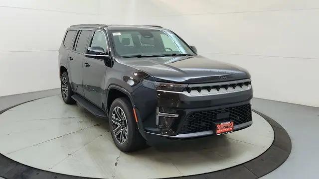 2026 Jeep Grand Wagoneer 4x4