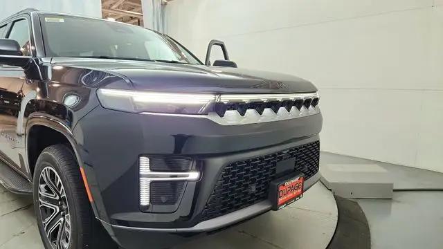 2026 Jeep Grand Wagoneer 4x4
