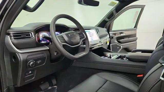 2026 Jeep Grand Wagoneer 4x4
