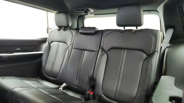 2026 Jeep Grand Wagoneer 4x4