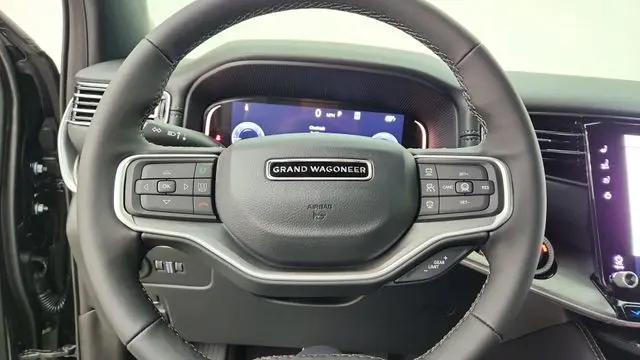 2026 Jeep Grand Wagoneer 4x4