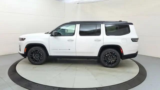 2026 Jeep Grand Wagoneer Summit Reserve 4x4