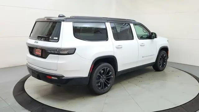 2026 Jeep Grand Wagoneer Summit Reserve 4x4
