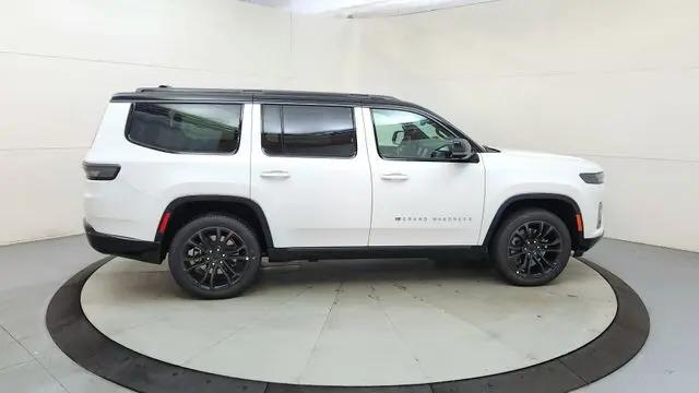 2026 Jeep Grand Wagoneer Summit Reserve 4x4