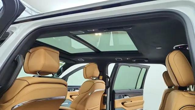 2026 Jeep Grand Wagoneer Summit Reserve 4x4