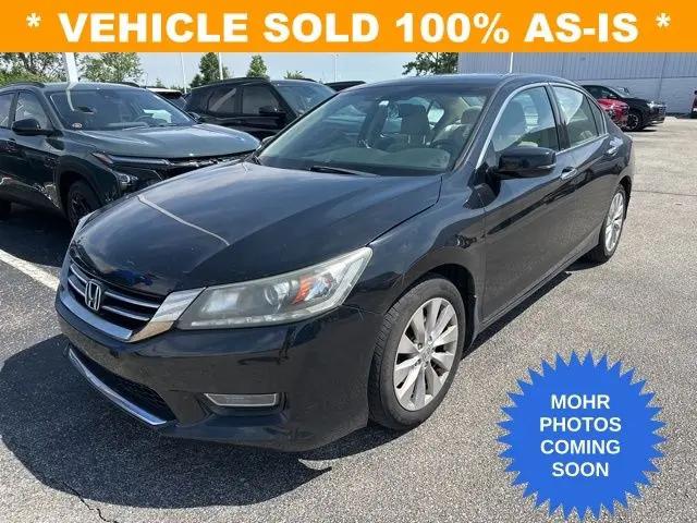 2013 Honda Accord EX-L V-6 for sale in Plainfield, IN