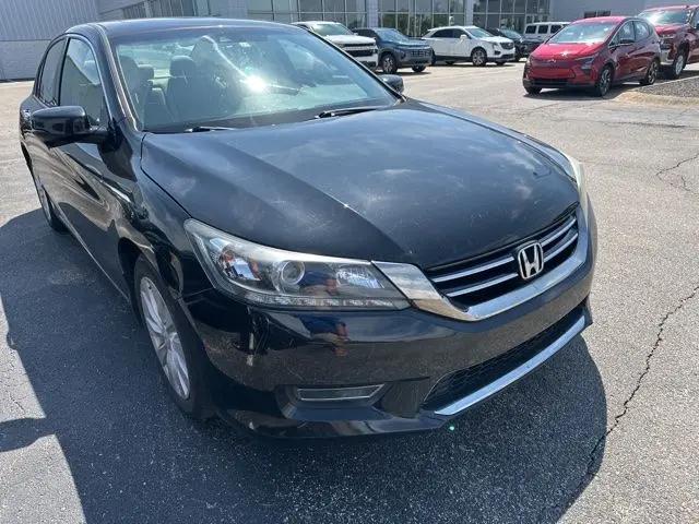 2013 Honda Accord EX-L V-6